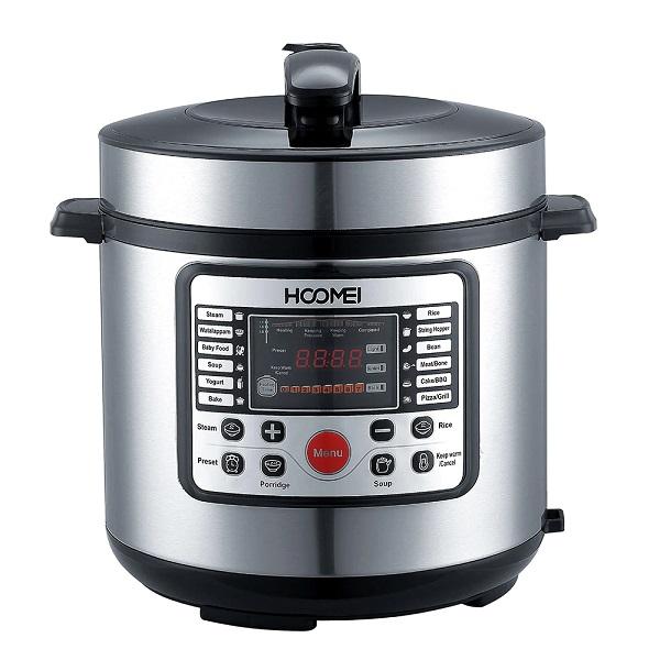 Φωτογραφία προϊόντος: Πολυμάγειρας Hoomei HM-5322 5L 900W Inox