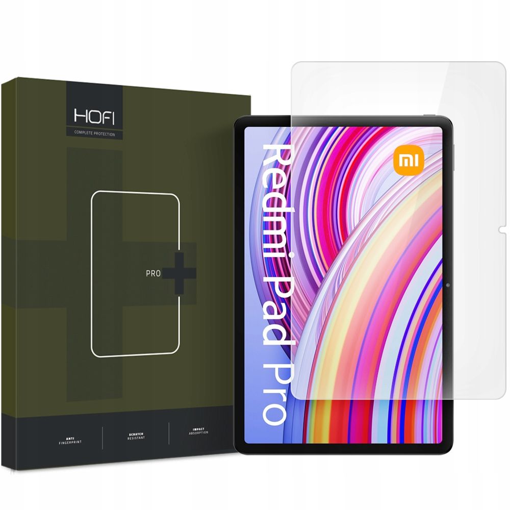 Φωτογραφία προϊόντος: Hofi Pro+ 0.3mm Τζαμάκι Προστασίας για Redmi Pad Pro/Poco Pad 12.1