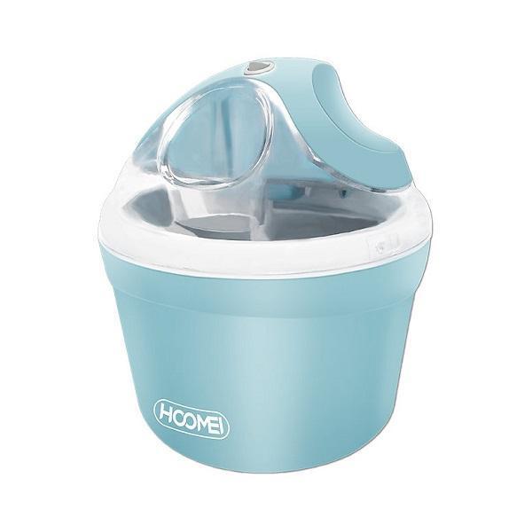 Φωτογραφία προϊόντος: Παγωτομηχανή 1.4lt 15W Hoomei HM-6512 Μπλε