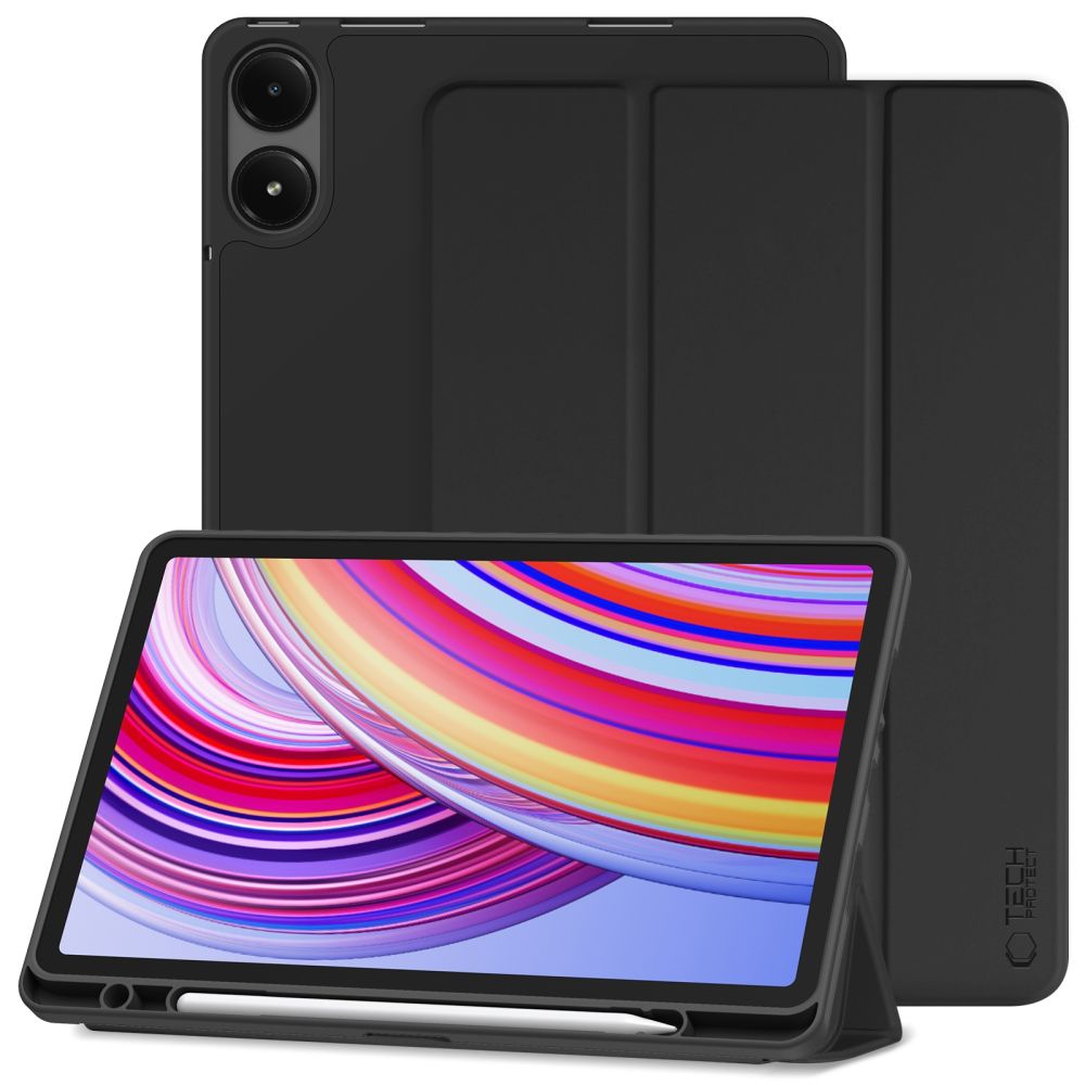 Φωτογραφία προϊόντος: Tech-Protect Smartcase Pen Flip Cover για Redmi Pad Pro 12.1 / Poco Pad 12.1 (MPN: F5906302310678)