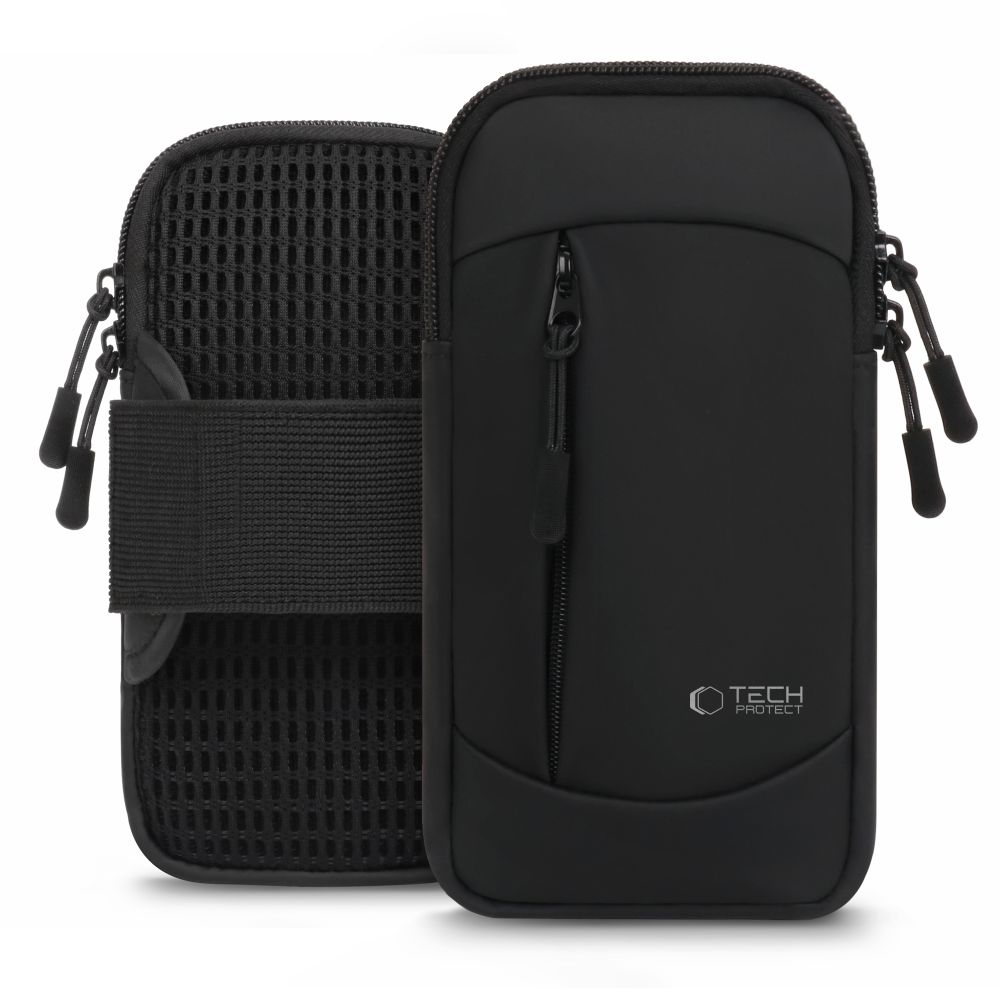 Φωτογραφία προϊόντος: Tech-Protect M6 Universal Sport Θήκη Μπράτσου Μαύρο