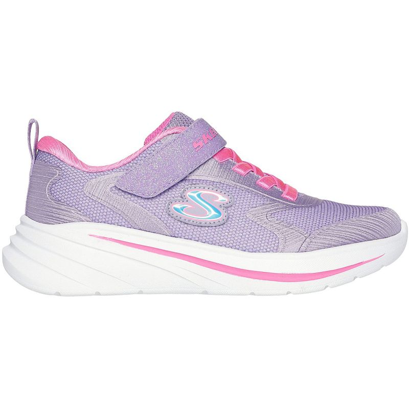 Φωτογραφία προϊόντος: Skechers Gore and Strap Sparkle Wave92 PURPLE 303557L-LAV