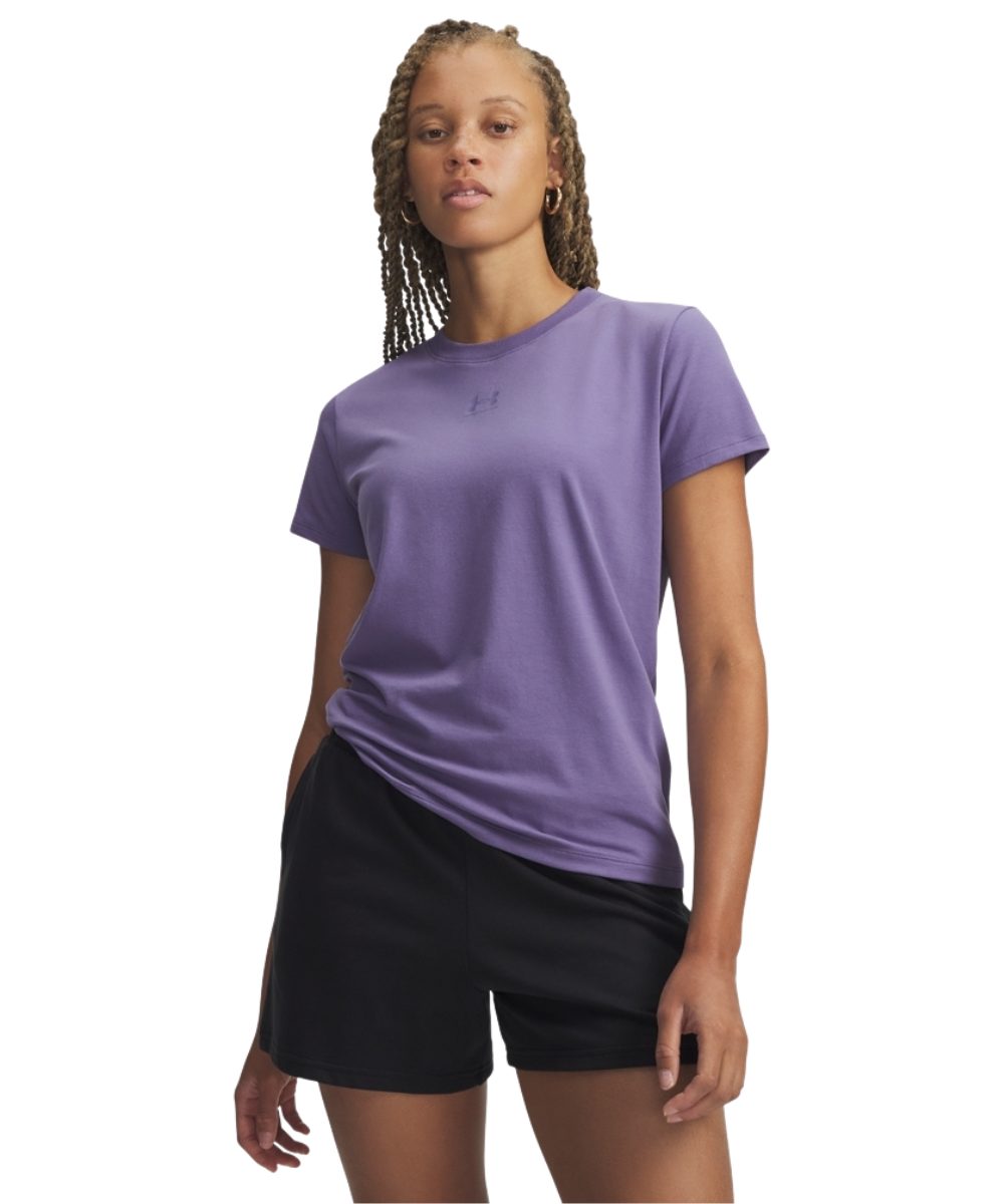 Φωτογραφία προϊόντος: Under Armour Γυναικείο T-Shirt (MPN: 1383648-520)