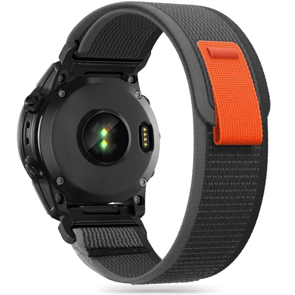 Φωτογραφία προϊόντος: Tech-Protect Nylon Fabric Λουράκι για Garmin Fenix 3/5X/3HR/5X Plus/6X/6X Pro/7X