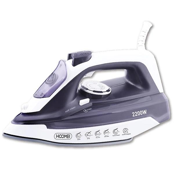 Φωτογραφία προϊόντος: Σίδερο Ατμού HOOMEI HM-3880 2200W 280ml