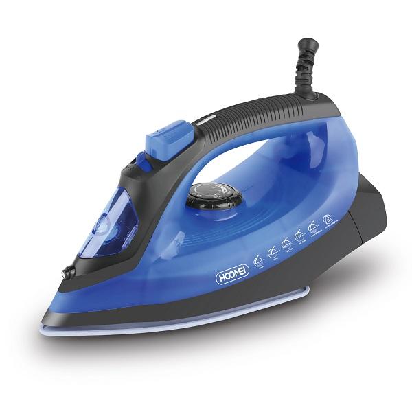 Φωτογραφία προϊόντος: Σίδερο Ατμού HOOMEI HM-3872 2200W 280ml Μπλε