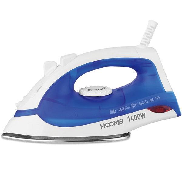 Φωτογραφία προϊόντος: Σίδερο Ατμού HOOMEI HM-3825 1400W Μπλε