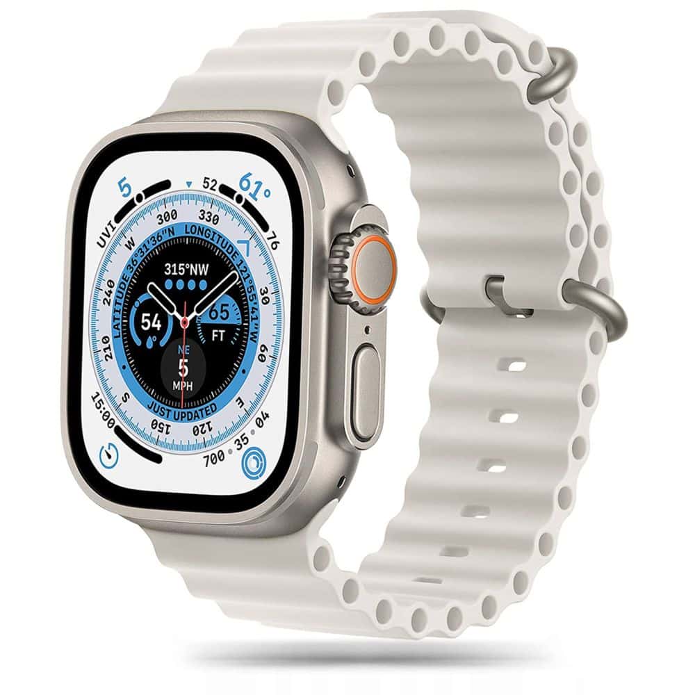 Φωτογραφία προϊόντος: Tech-Protect Iconband Pro Λουράκι για Apple Watch 42/44/45/49mm - Μπεζ