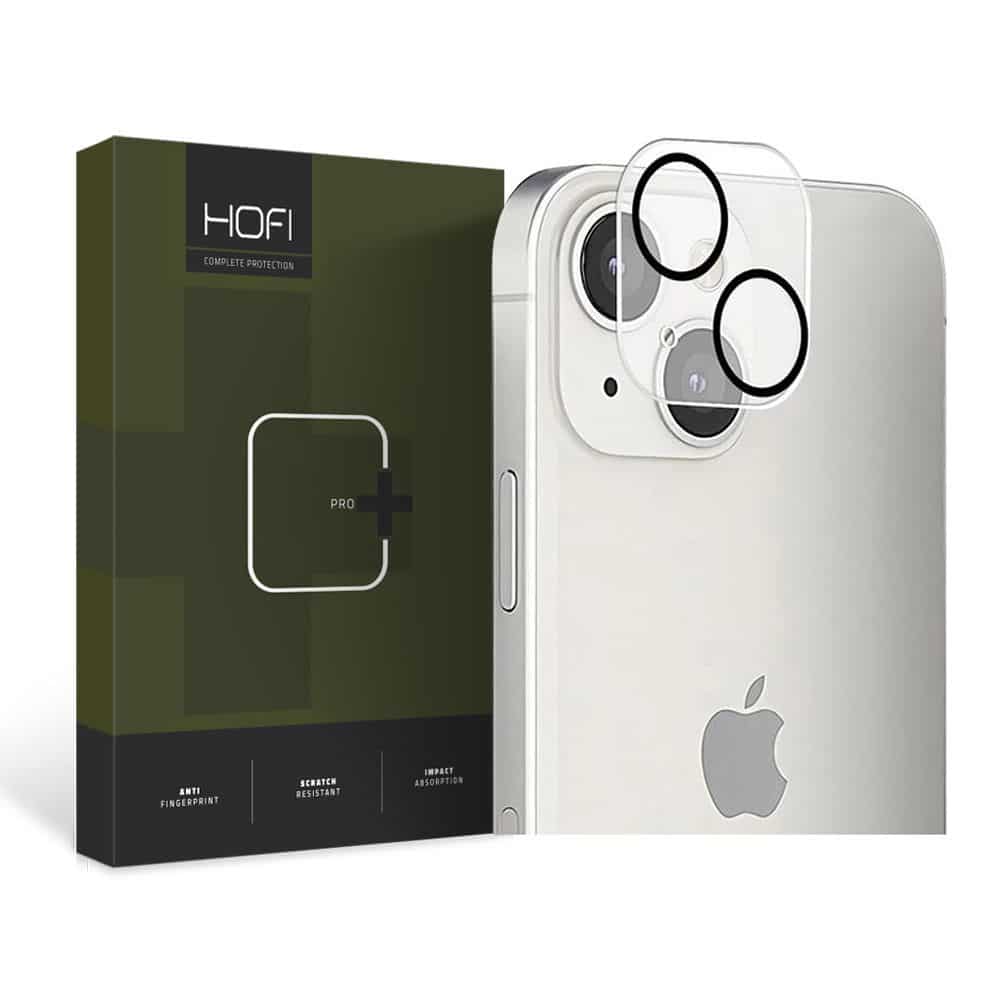Φωτογραφία προϊόντος: Hofi Pro+ Τζαμάκι Καμερών για iPhone 13/13 Mini