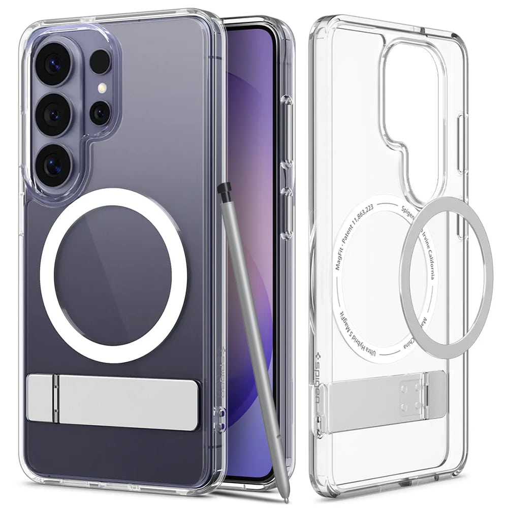 Φωτογραφία προϊόντος: Spigen Ultra Hybrid S Διάφανη Θήκη Back Cover για Galaxy S26 Ultra