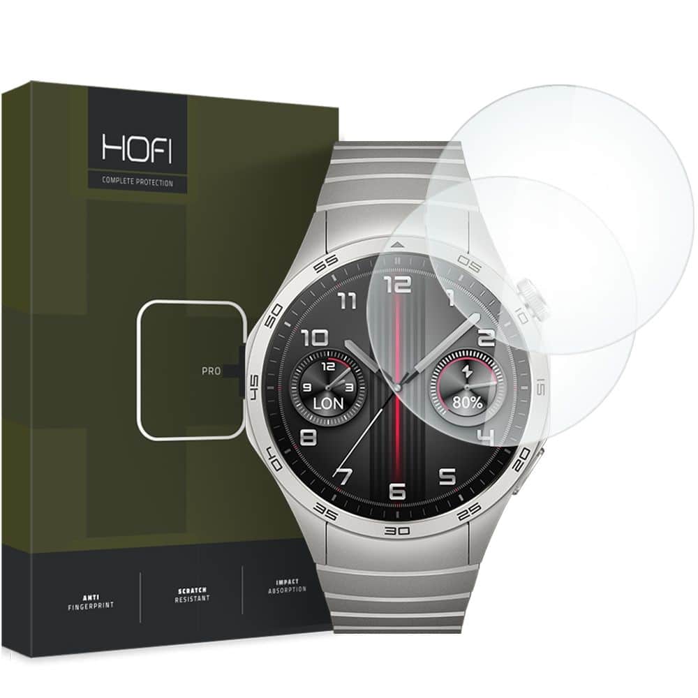 Φωτογραφία προϊόντος: Hofi Glass Pro+ Huawei GT4 46mm 2pcs