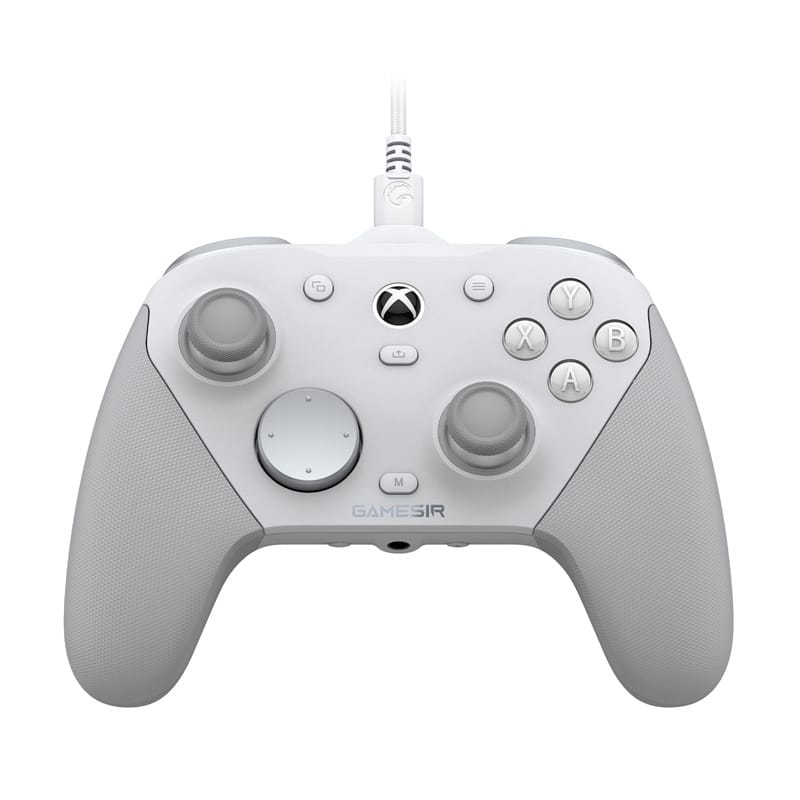 Φωτογραφία προϊόντος: GameSir G7 Pro Ασύρματο & Ενσύρματο Gamepad - Λευκό