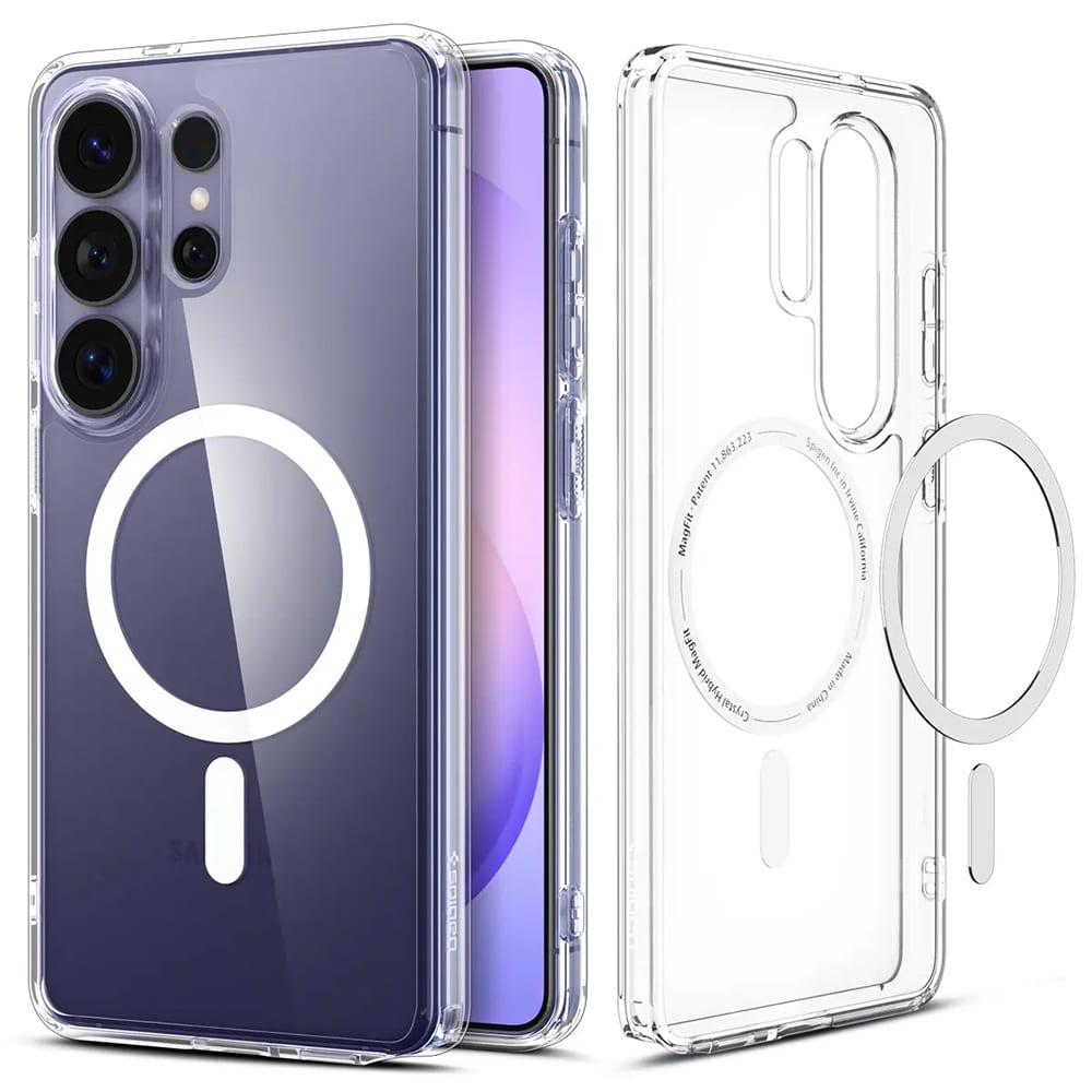 Φωτογραφία προϊόντος: Spigen Back Cover Διάφανη Θήκη Σιλικόνης για Galaxy S26 Ultra