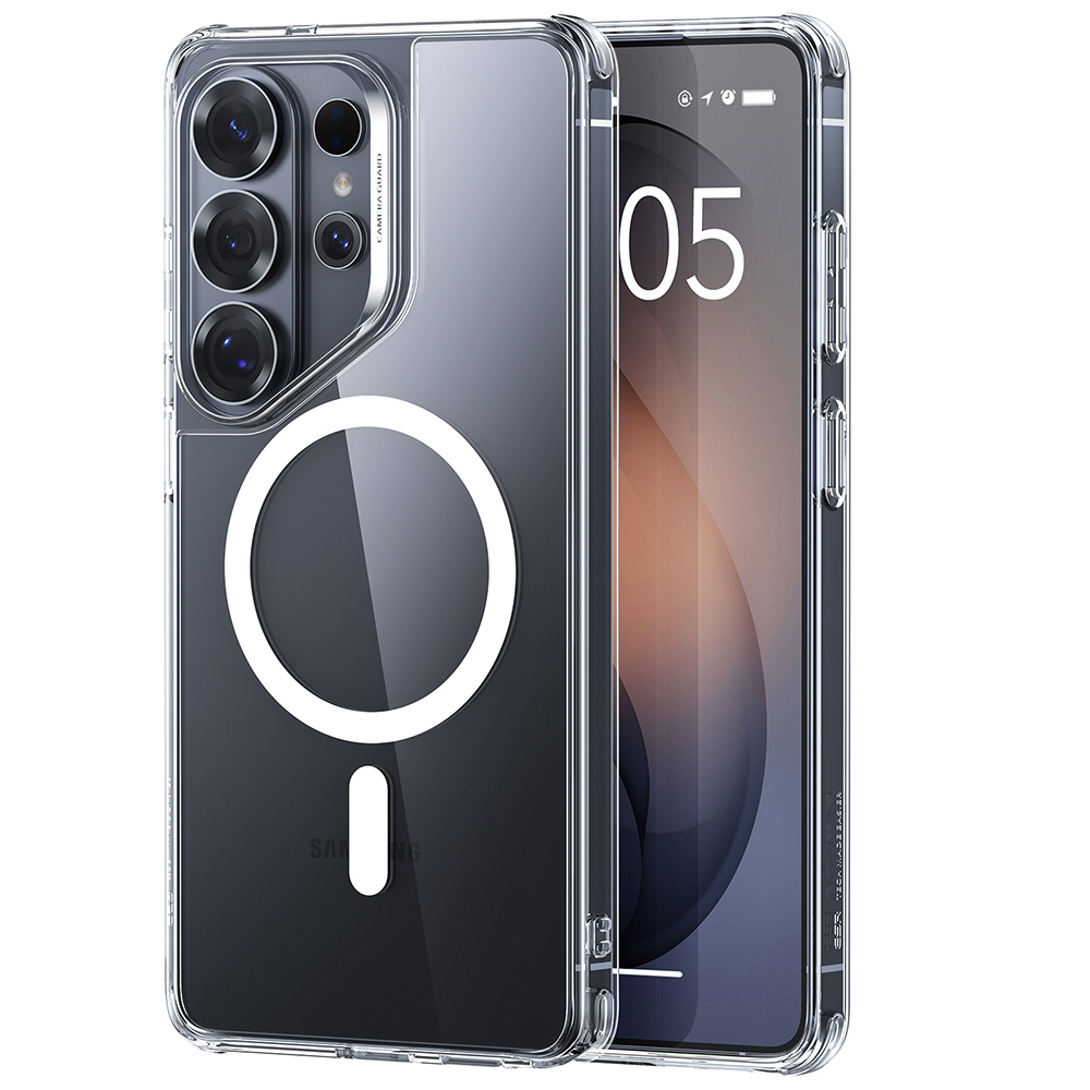 Φωτογραφία προϊόντος: ESR Classic Hybrid MagSafe Διάφανη Θήκη για Galaxy S26 Ultra