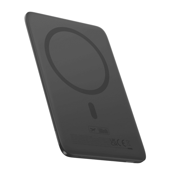 Φωτογραφία προϊόντος: Baseus PicoGo Ultra-Slim Magnetic PowerBank 5000mAh 20W (AM41) - Μαύρο