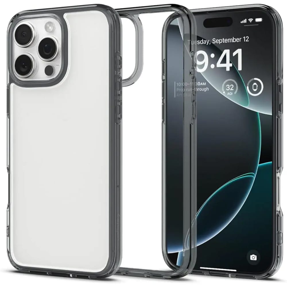 Φωτογραφία προϊόντος: Spigen Ultra Hybrid Θήκη για iPhone 16 Pro Max - Space Crystal