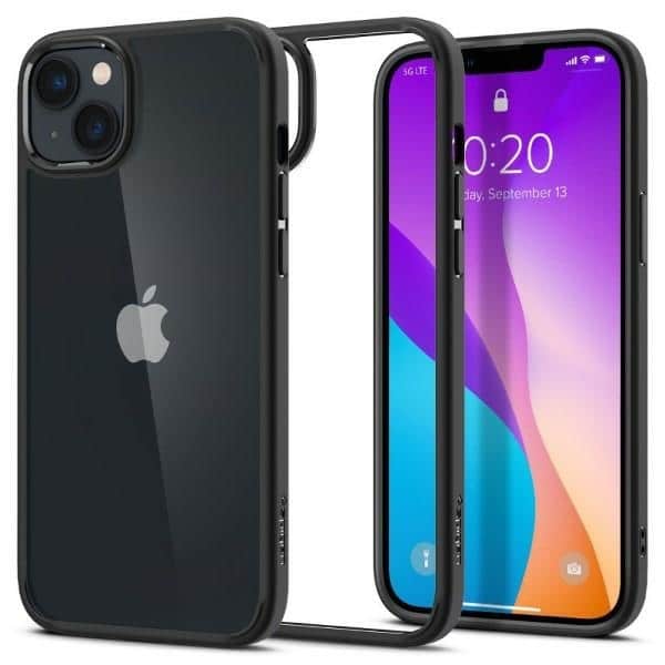 Φωτογραφία προϊόντος: Spigen Ultra Hybrid Θήκη για iPhone 14 Plus - Matte Black