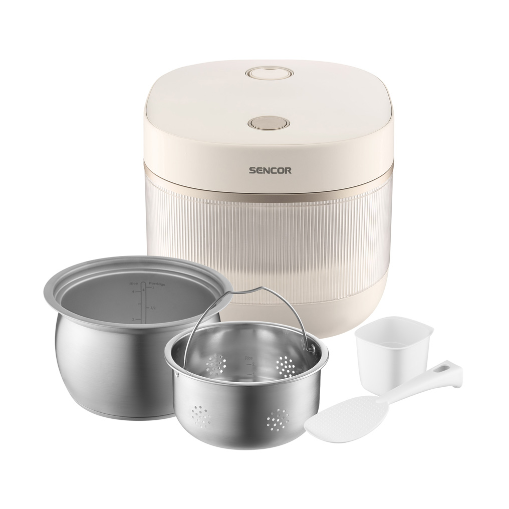 Φωτογραφία προϊόντος: Rice cooker χαμηλών υδατανθράκων 6 lt Sencor SRM 2000WH