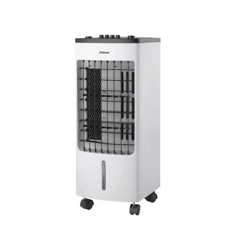 Φωτογραφία προϊόντος: Air Cooler PRAC-80622 Primo 4L 80W Λευκό-Μαύρο