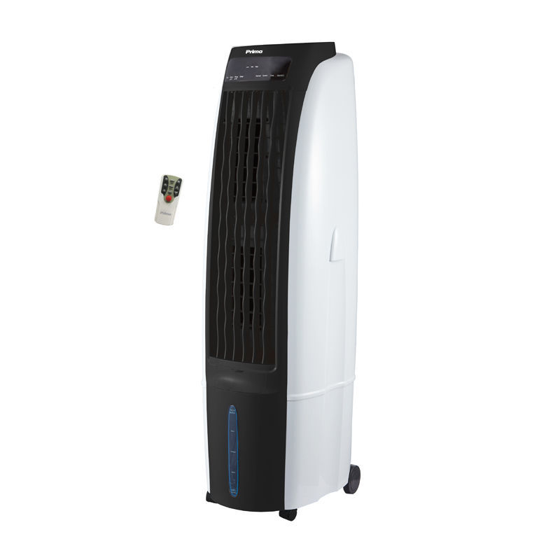 Φωτογραφία προϊόντος: Air Cooler PRAC-80649 Primo Με Τηλεχ/ριο 30L 200W Λευκό-Μαύρο