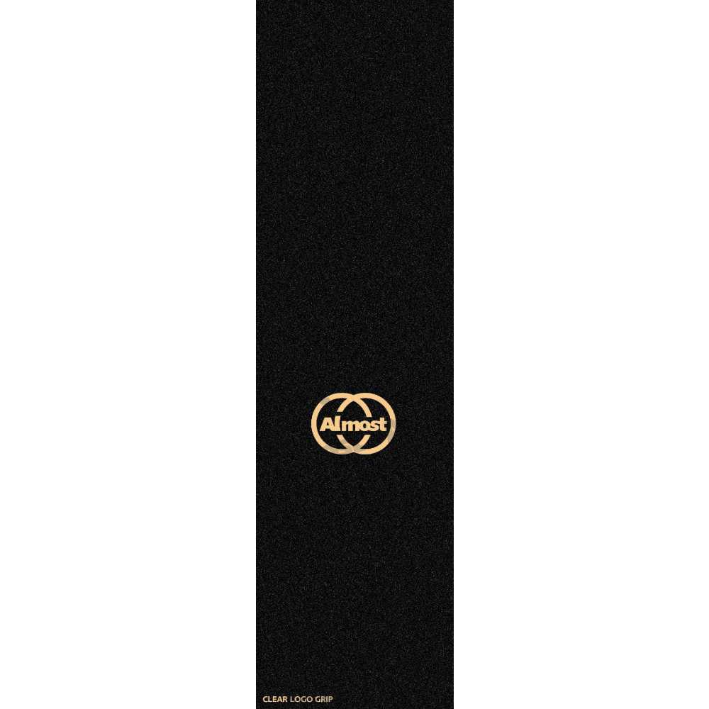 Φωτογραφία προϊόντος: ALMOST Ivy Griptape, Clear, 9''