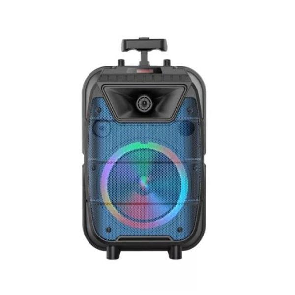 Φωτογραφία προϊόντος: Ηχείο καραόκε Bluetooth CMiK MK-8110, μαύρο