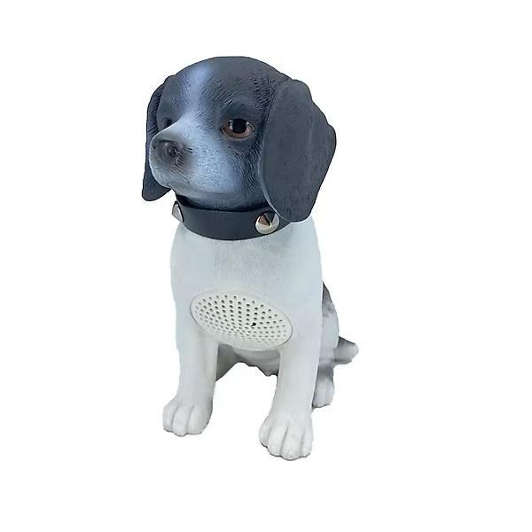 Φωτογραφία προϊόντος: Ηχείο Bluetooth 3W Dog Digital Speaker CH-M241 Μαύρο