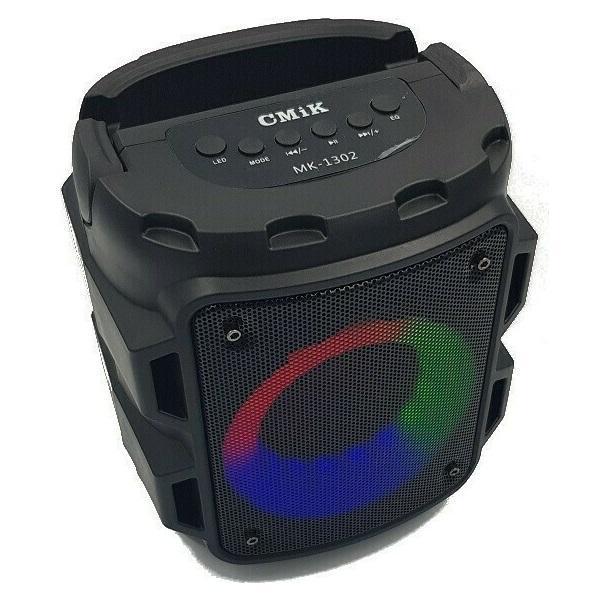 Φωτογραφία προϊόντος: Ηχείο Karaoke CMIK MK-1302 Μαύρο