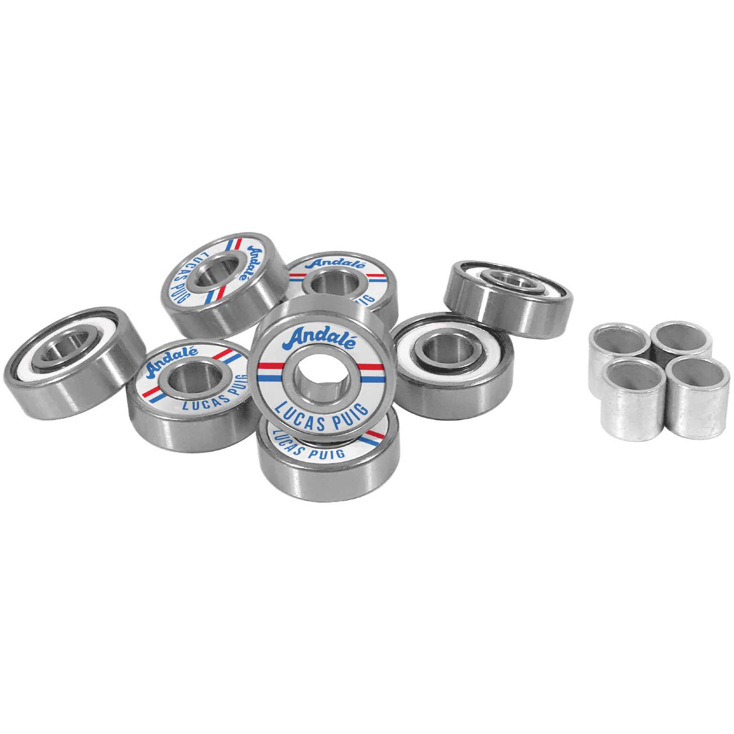 Φωτογραφία προϊόντος: ANDALE Lucas Puig Bearings (49.11246066)
