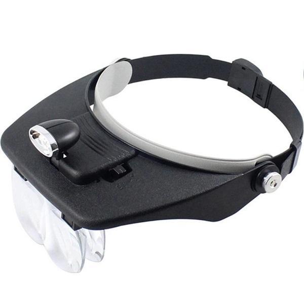 Φωτογραφία προϊόντος: OEM Light Head Magnifying Glass TK445