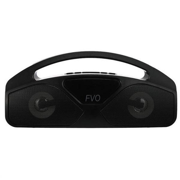 Φωτογραφία προϊόντος: Ασύρματο ηχείο Bluetooth BS-230 Super Bass Μαύρο