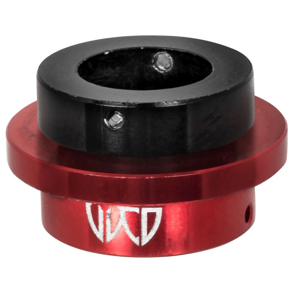 Φωτογραφία προϊόντος: WICKED Adjustable AL Spacer - Κόκκινο/Μαύρο