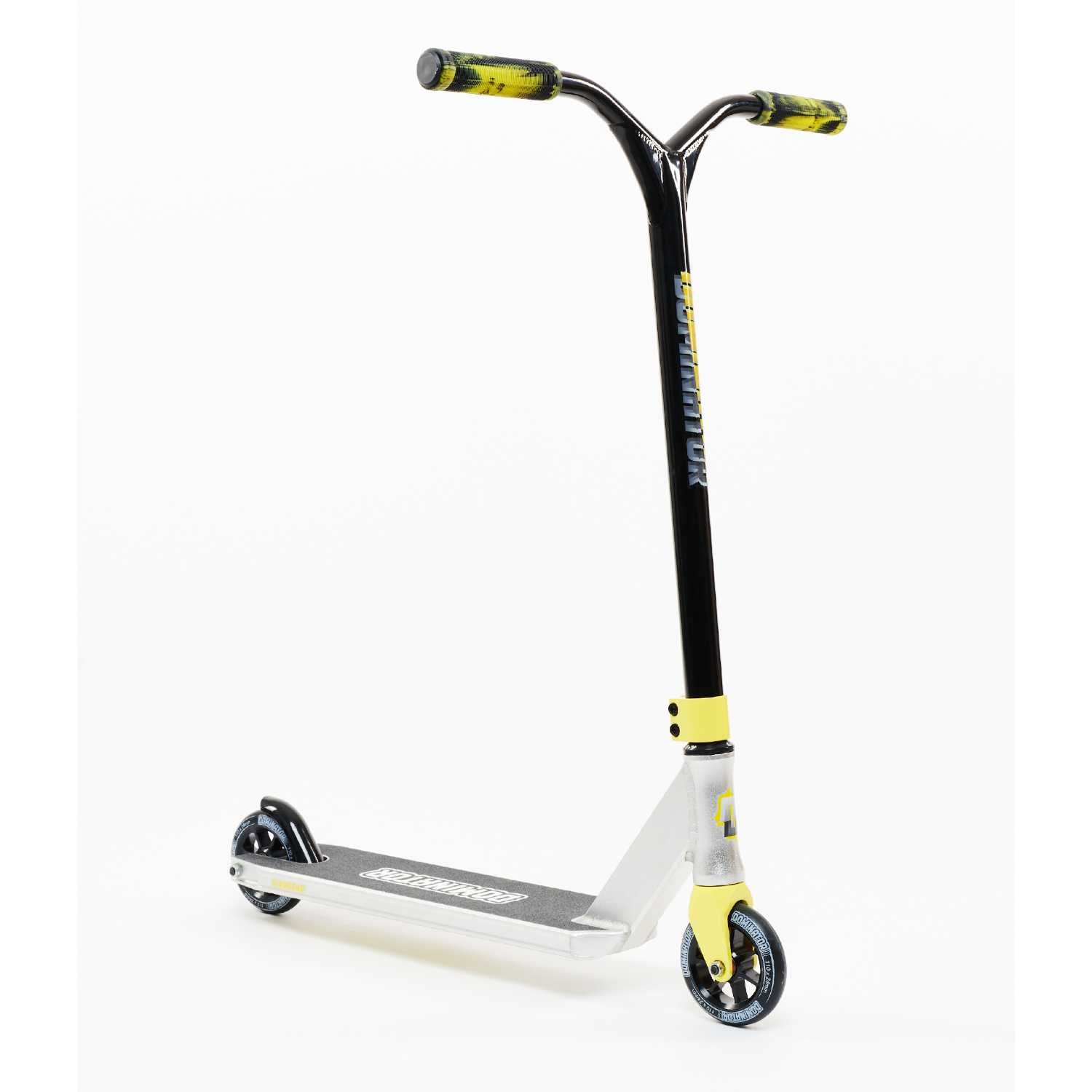 Φωτογραφία προϊόντος: DOMINATOR SCOOTERS DOMINATOR Airborne Complete Scooter Grey/Black