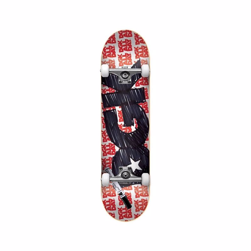 Φωτογραφία προϊόντος: DGK Scribble Complete Skateboard 7.25"