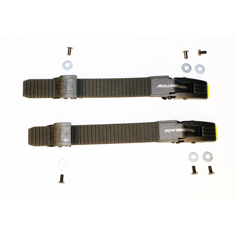 Φωτογραφία προϊόντος: ROLLERBLADE RB80 Cuff Buckle Μαύρο (Κούμπωμα)