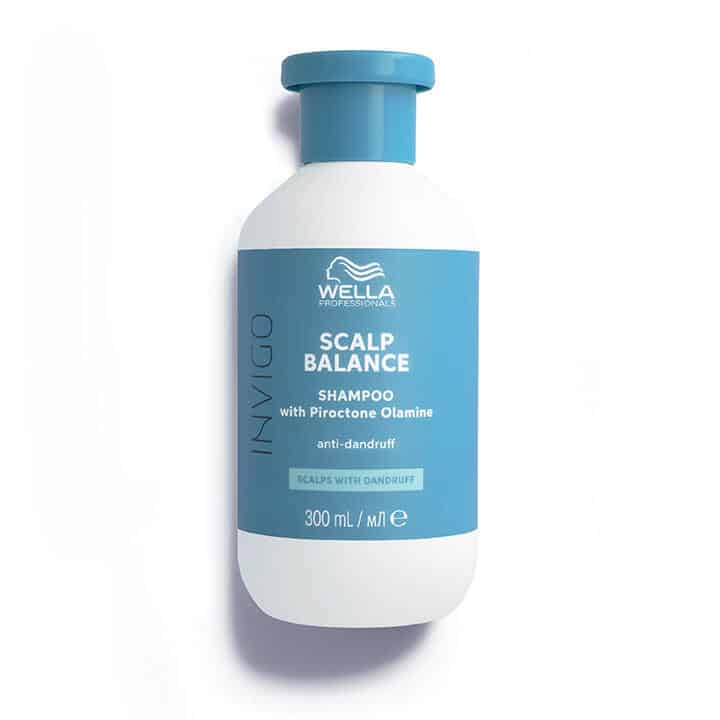 Φωτογραφία προϊόντος: Wella Professionals Wella Professional Invigo Balance Anti-Dandruff Shampoo 300ml