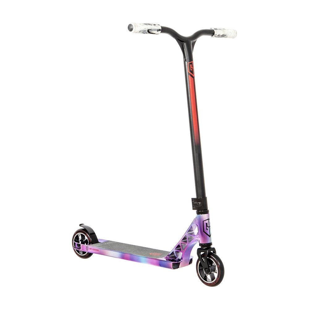 Φωτογραφία προϊόντος: GRIT Mayhem Complete Scooter Neo Painted/Black