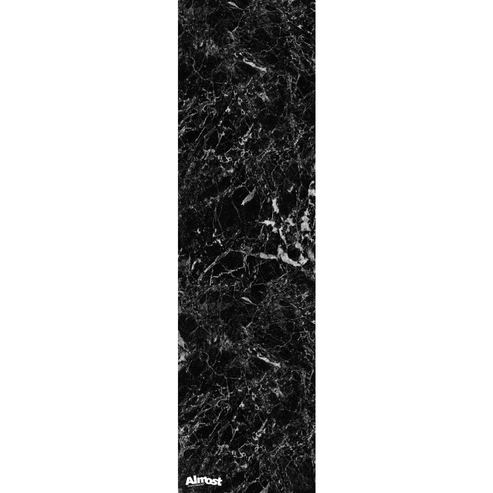 Φωτογραφία προϊόντος: ALMOST Marble Griptape Μαύρο, 9''