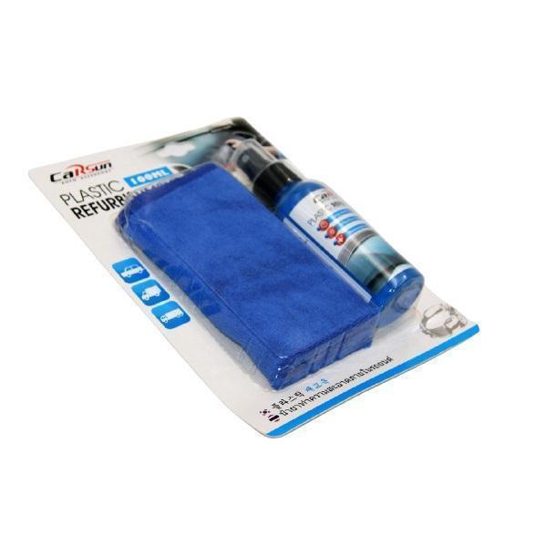 Φωτογραφία προϊόντος: Plastic Refubishment 100ml για εσωτερικά πλαστικά αυτοκινήτου