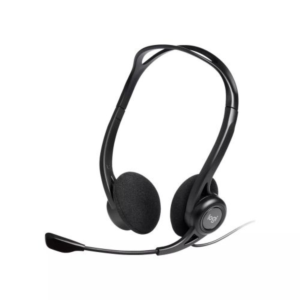 Φωτογραφία προϊόντος: LOGITECH Headset Stereo PC960 (981-000100)