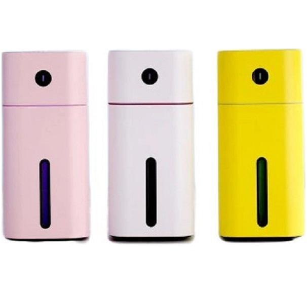 Φωτογραφία προϊόντος: D Humidifier Mini Υγραντήρας USB με LED