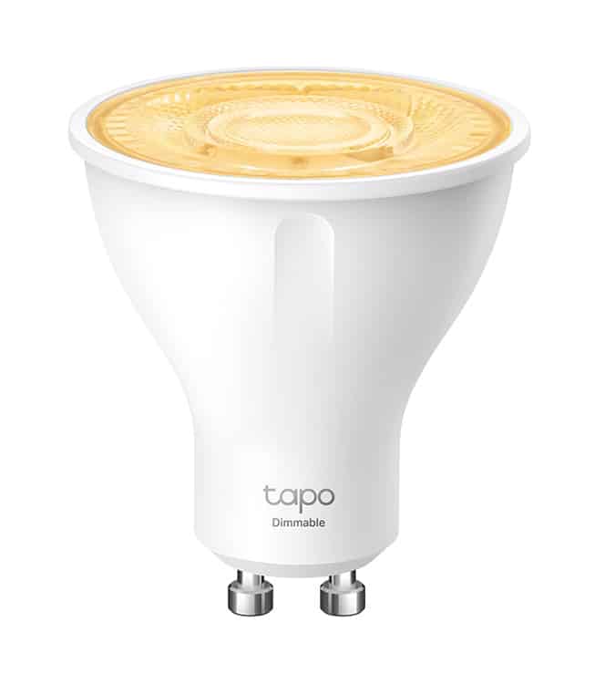 Φωτογραφία προϊόντος: TP-LINK Wi-Fi Smart LED Spotlight Tapo L610 Dimmable