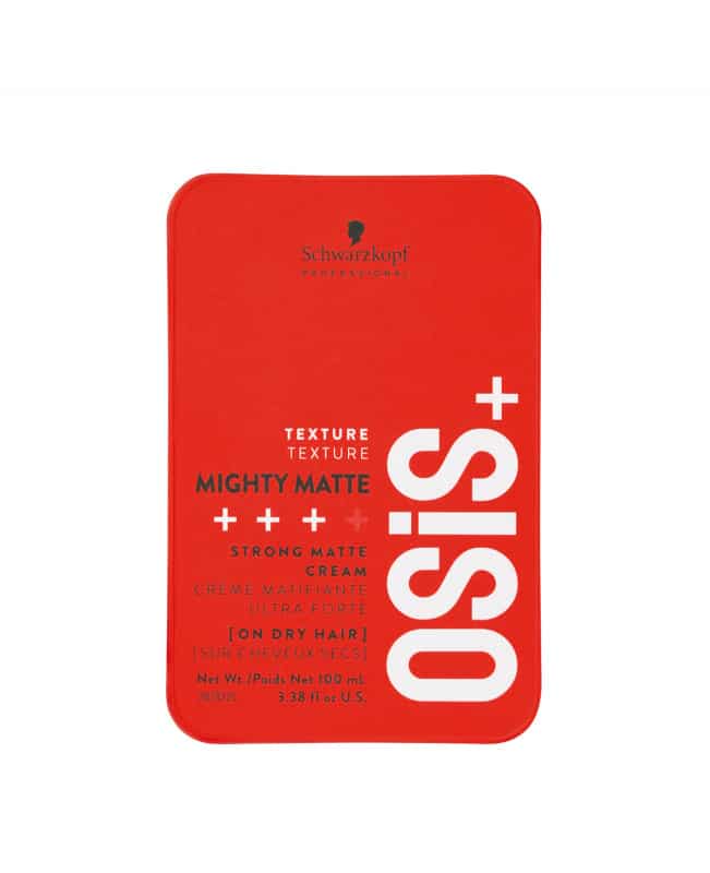 Φωτογραφία προϊόντος: Schwarzkopf Professional Osis+ Mighty Matte 100ml