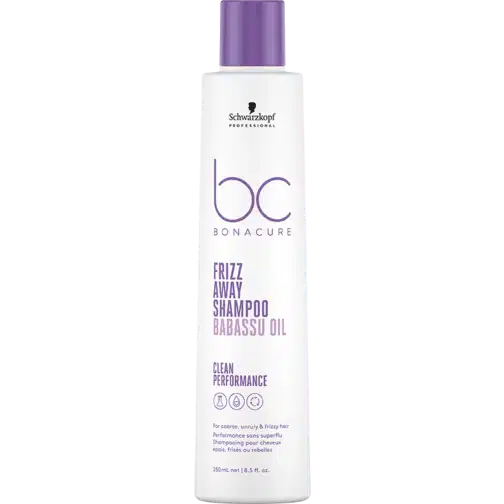 Φωτογραφία προϊόντος: Schwarzkopf Professional BC Frizz Away Shampoo 250ml