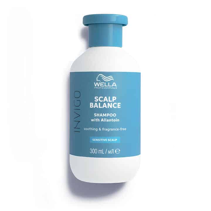 Φωτογραφία προϊόντος: Wella Professionals Wella Professional Invigo Balance Soothing Shampoo 300ml