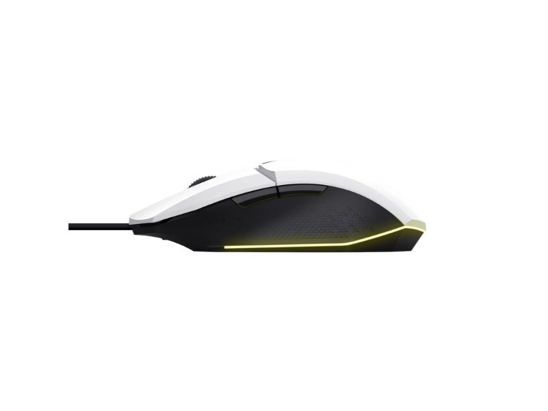 Φωτογραφία προϊόντος: Trust Felox Gaming Mouse Λευκό GXT109W 25066