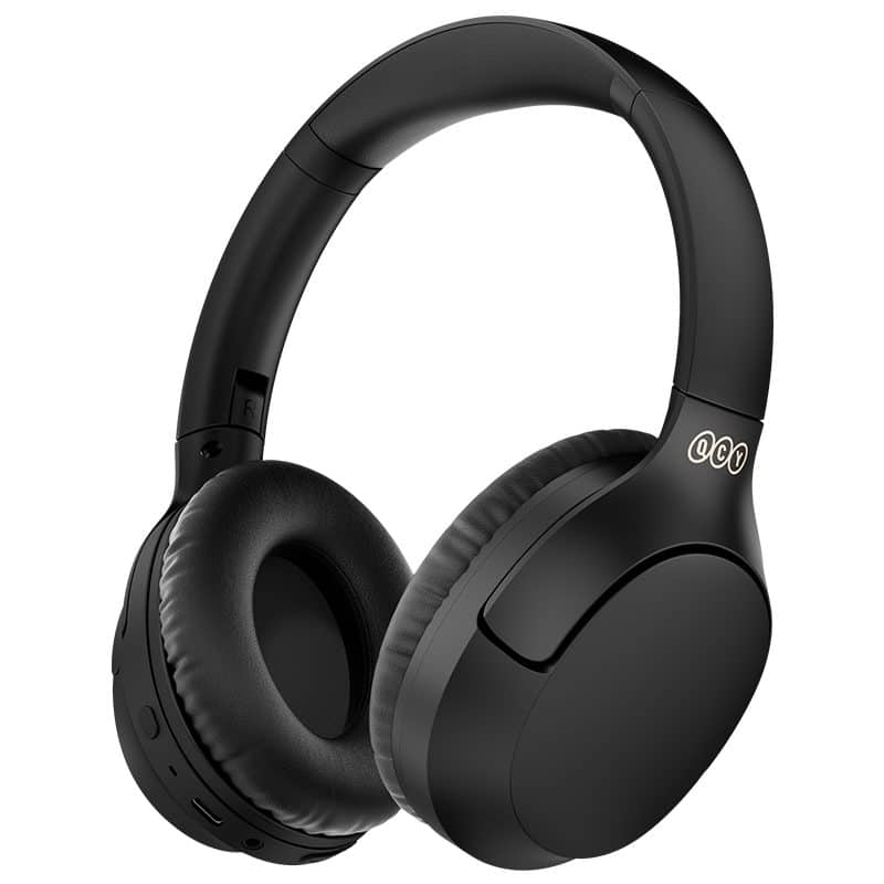 Φωτογραφία προϊόντος: QCY H2 PRO Headset Black V5.3 Bluetooth ENC Call Noise Cancelling Headphones 60h Multipoint Connect