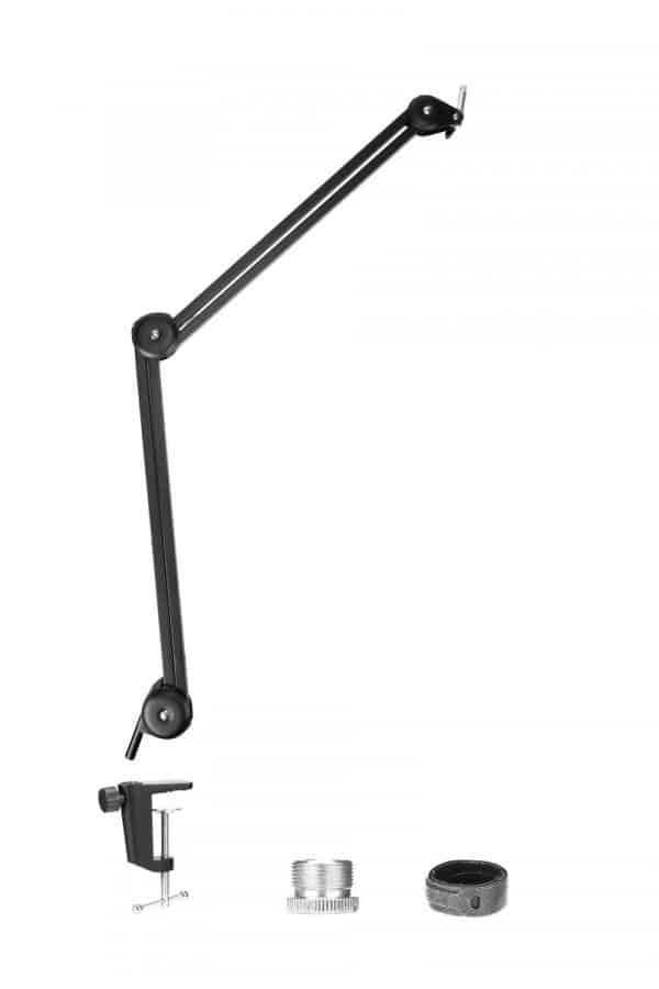 Φωτογραφία προϊόντος: BOYA BY-BA20 microphone Arm mic stand