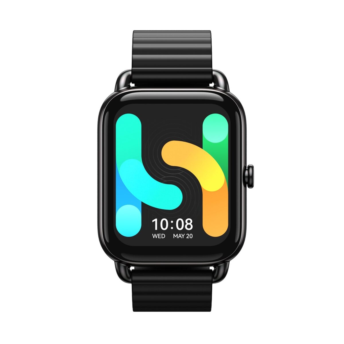 Φωτογραφία προϊόντος: Haylou RS4 Plus Smartwatch με Παλμογράφο Μαύρο (RS4 PLUS-LS11-BK)