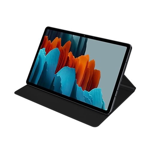 Φωτογραφία προϊόντος: Samsung Original Book Cover Για Samsung Galaxy Tab S7/S8/S8 5G Black